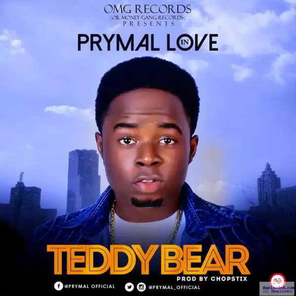 Prymal Love - Teddy Bear